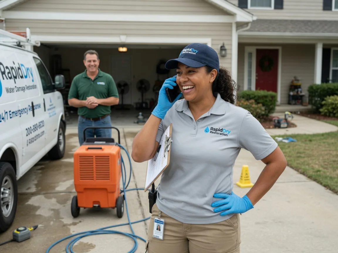 Water Damage Restoration Higbee, MO FAQs